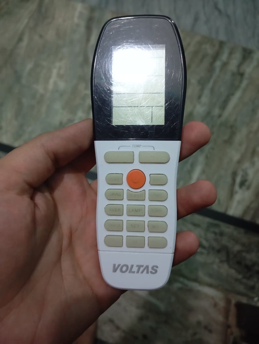remote