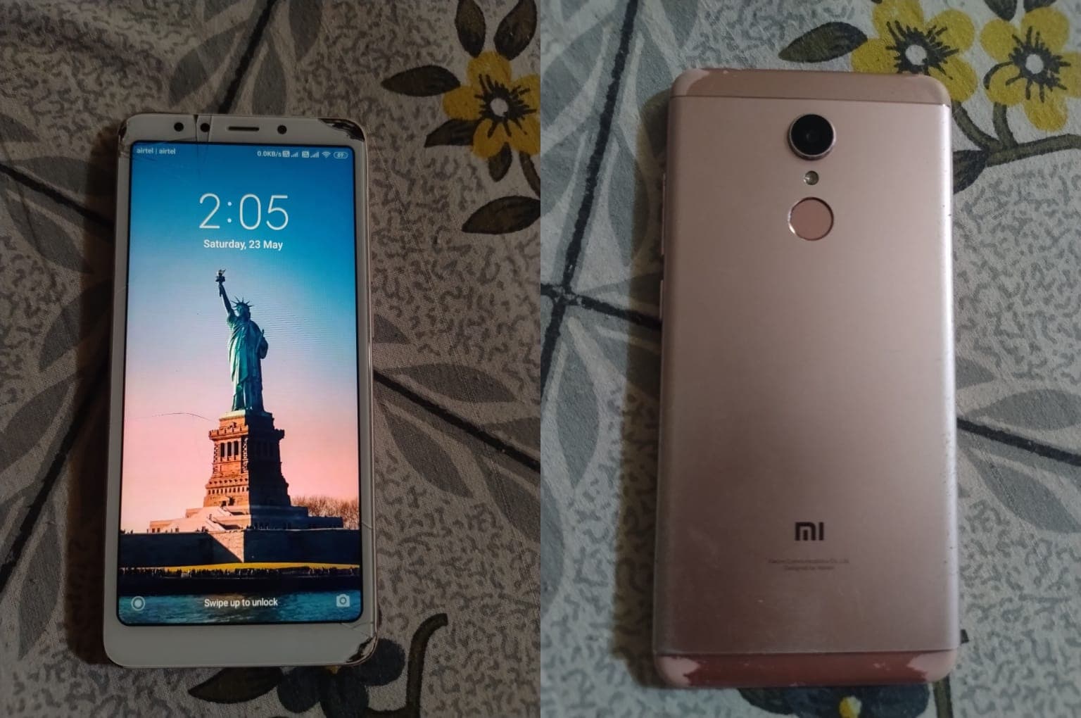 Mobile Redmi 5